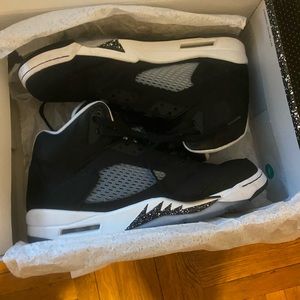 Nike Air Jordan 5 Oreo size 13 Mens 2021